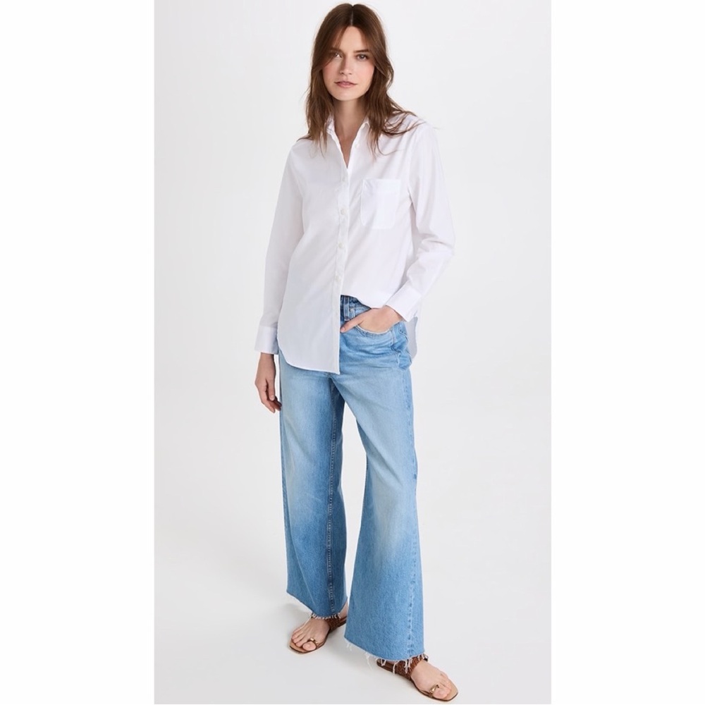 New w/ Tags Rag & Bone Max Boyfriend Shirt size XS/S
